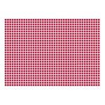 Stencil 20x15 cm - Texture square