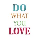 Stencil - Do what you love