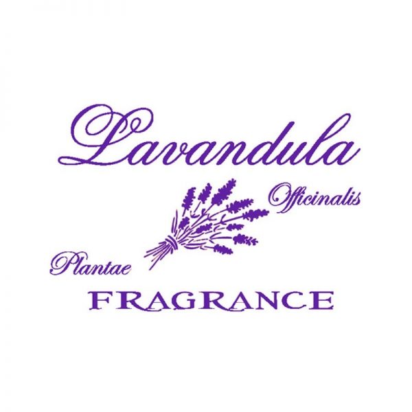 Stencil - Lavandula