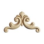 Fa bútordísz - DU 0405 ciráda - Image 2