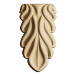 Fa bútordísz - KR csepp