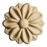 Fa bútordísz - RZ körök - Image 2