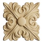 Fa bútordísz - RZ 04 - Image 2