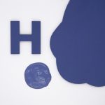 HH Krétafesték BUDAPEST KÉK - Image 2