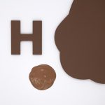 HH Krétafesték CSOKOLÁDÉ - Image 2