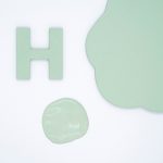 HH Krétafesték ZÖLDALMA - Image 2