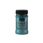 Metál matt türkiz 100 ml