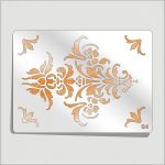 3D Stencil S4