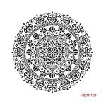 Stencil midi (2D/3D)