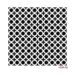 Stencil midi (2D/3D)