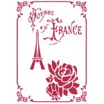 Stencil - Voyage en France