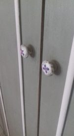 HH Krétafesték FÁRADT ZÖLD - Image 6