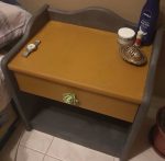 HH Krétafesték ALKONYAT SZÜRKE - Image 5