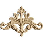 Fa bútordísz - DU 03 ciráda