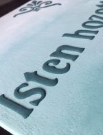 3D Stencil - Home sweet home - Image 2