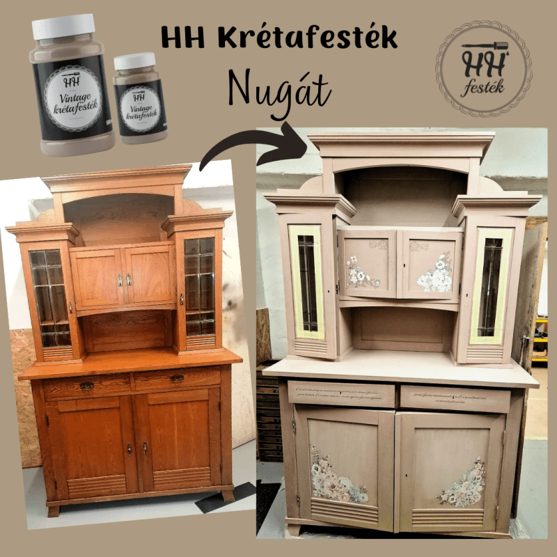 HH Krétafesték NUGÁT - Image 2