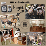 HH Krétafesték NUGÁT - Image 3