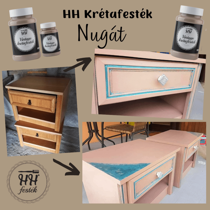 HH Krétafesték NUGÁT - Image 4