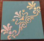 Füstfólia pehely - Réz - Image 4