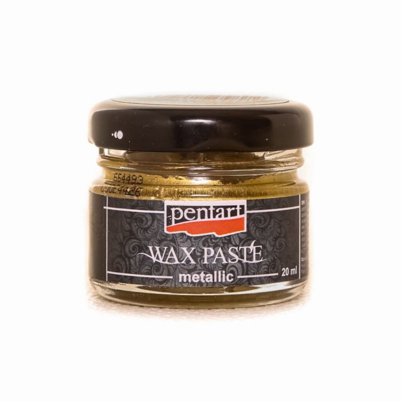 Metál wax arany