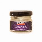 Metál wax - Keméleon zöld