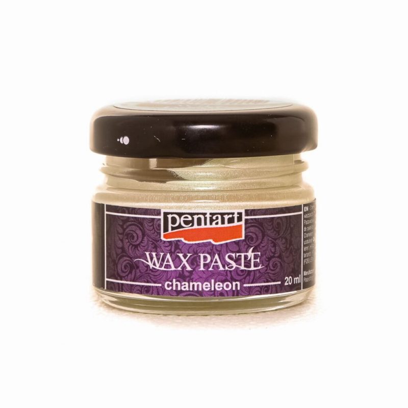 Metál wax - Keméleon zöld - Image 2