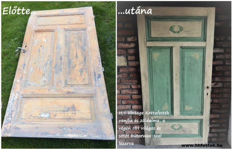 HH Krétafesték ZÖLDALMA - Image 4