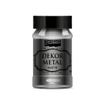 Metál matt antracit 100 ml - Image 2