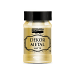 Metál matt arany 100 ml - Image 2