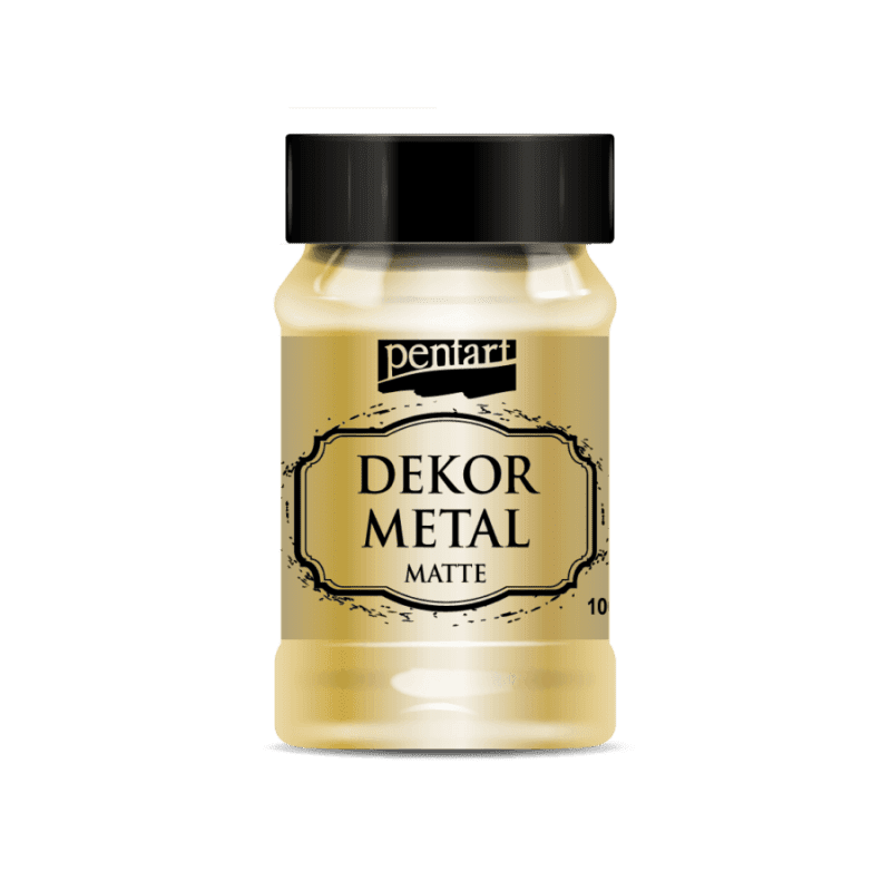 arany.png Metál matt arany 100 ml - Image 2