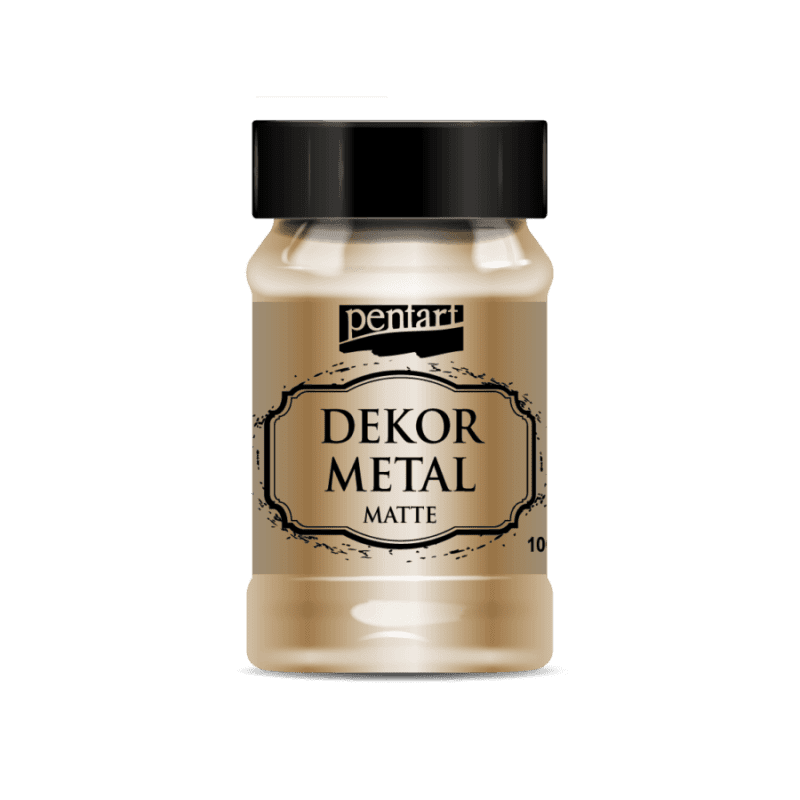 Metál matt bronz 100 ml - Image 3