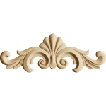 Fa bútordísz - DC 1706 ciráda