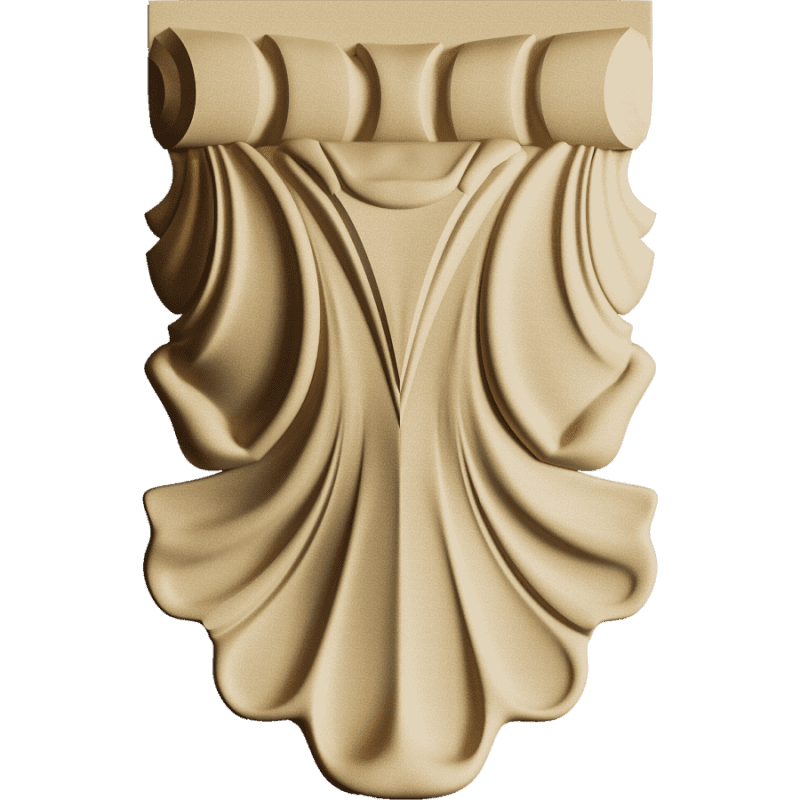 Fa bútordísz - KR02 - Image 1