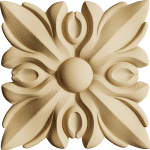 Fa bútordísz - RZ 03