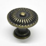 Fém bútorgomb - Firenze