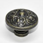 Fém bútorgomb - Görög