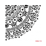 Stencil midi (2D/3D)