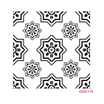 Stencil midi (2D/3D)