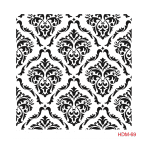 Stencil midi (2D/3D)