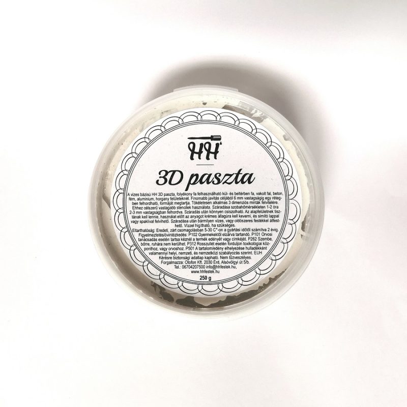 HH 3D Paszta - Image 2