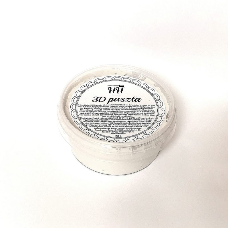 HH 3D Paszta - Image 1