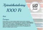 Ajándékutalvány (1000 Ft) - Image 2
