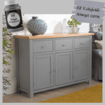 HH Krétafesték ALKONYAT SZÜRKE - Image 4