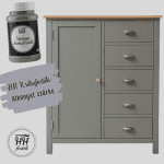 HH Krétafesték ALKONYAT SZÜRKE - Image 3