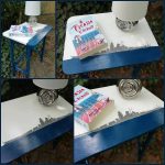 HH Krétafesték BUDAPEST KÉK - Image 4