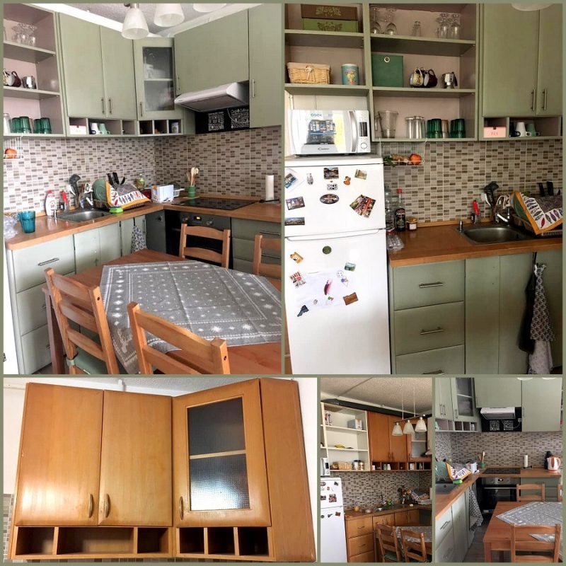 HH Krétafesték FÁRADT ZÖLD - Image 3