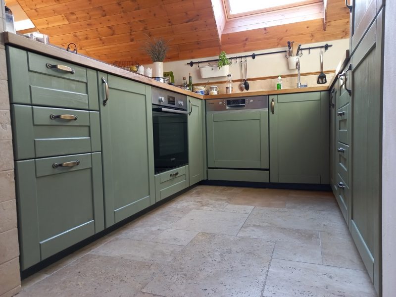 HH Krétafesték KAKTUSZ ZÖLD - Image 6