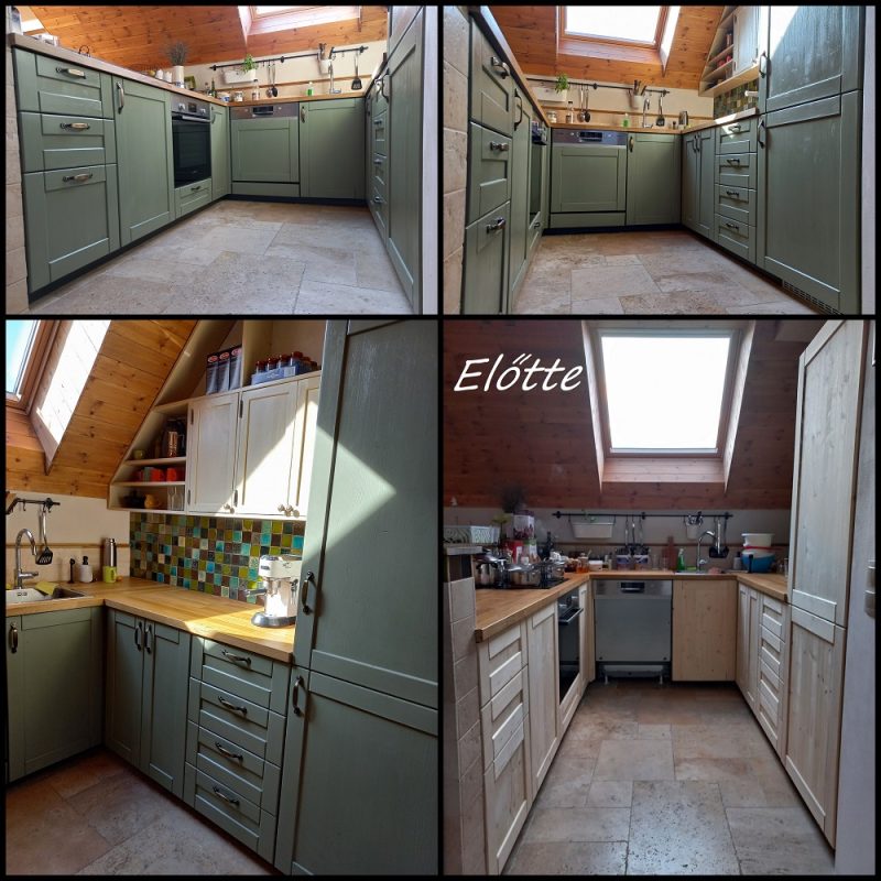 HH Krétafesték KAKTUSZ ZÖLD - Image 5