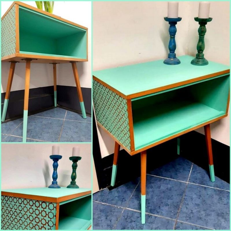 HH Krétafesték KARIB TÜRKIZ - Image 3