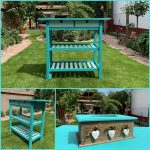 HH Krétafesték MALDÍV TÜRKIZ - Image 10